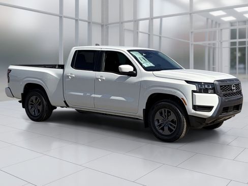 New 2026 Nissan Frontier SV w/ Tow Package image 8