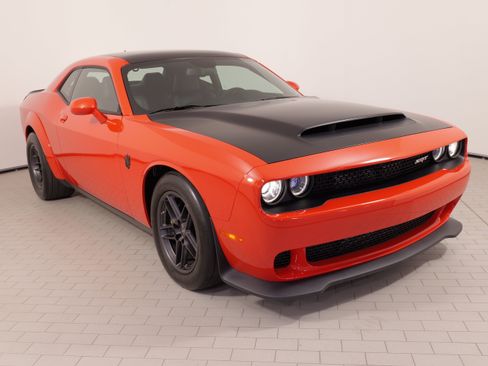 Used 2023 Dodge Challenger SRT Hellcat Redeye RWD image 7