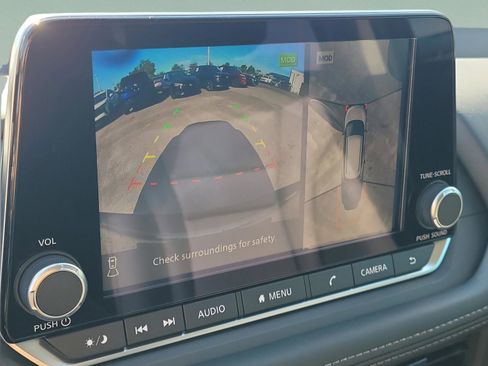 New 2026 Nissan Rogue SV image 25