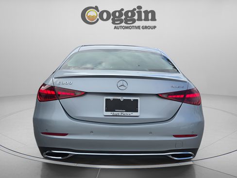 New 2026 Mercedes-Benz C 300 4MATIC Sedan image 4