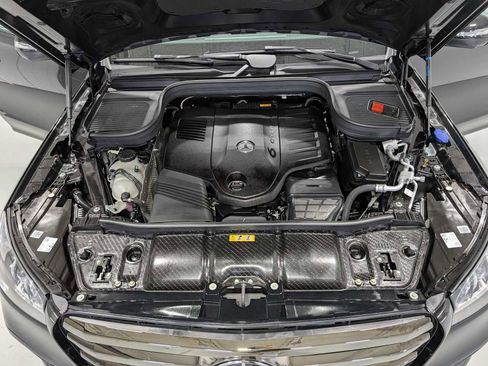 New 2026 Mercedes-Benz GLS 450 4MATIC image 11