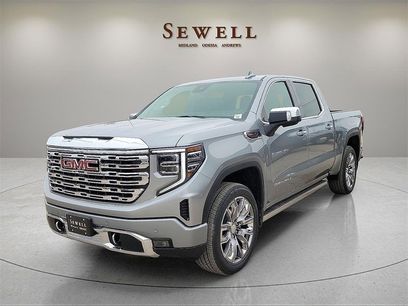 New 2026 GMC Sierra 1500 Denali