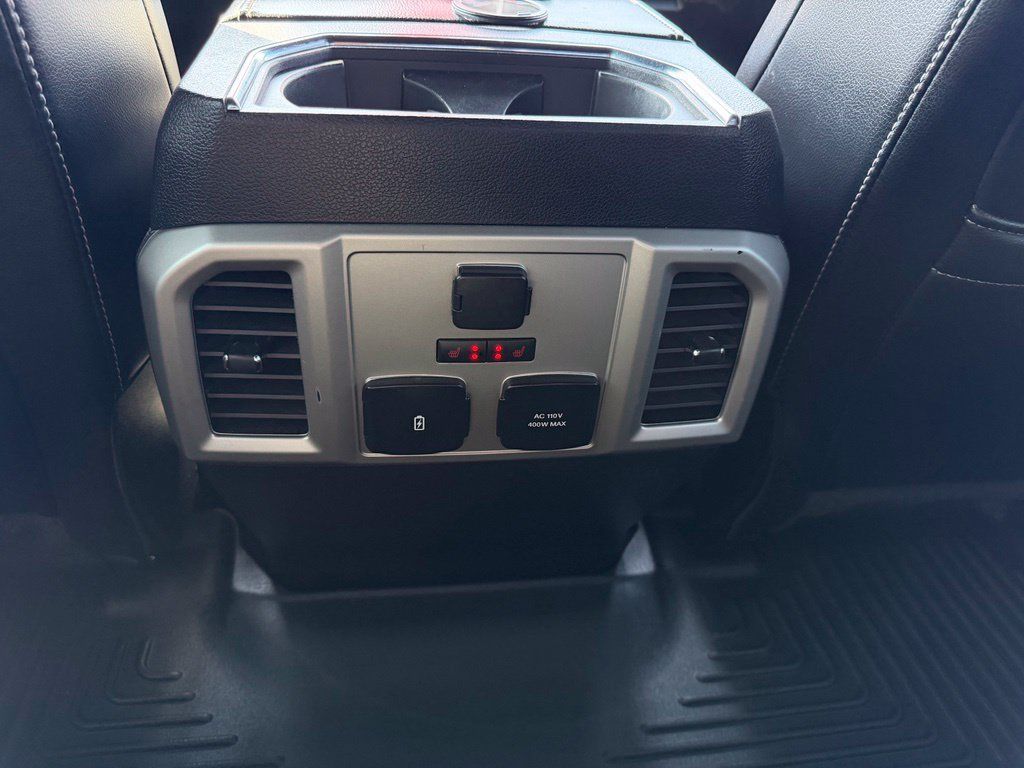 Used 2019 Ford F150 Lariat w/ Equipment Group 502A Luxury AWD/4WD image 23