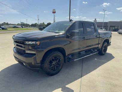 Used 2019 Chevrolet Silverado 1500 RST w/ All-Star Edition