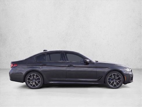 Used 2023 BMW 540i w/ Executive Package RWD image 8