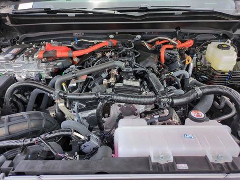 New 2026 Toyota Tacoma 4x4 Double Cab Hybrid image 16