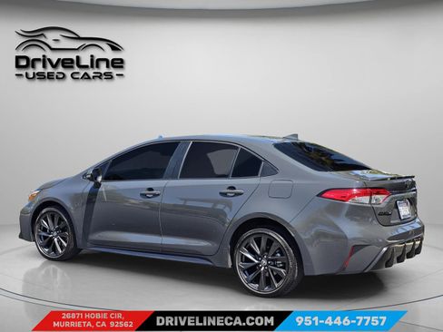 Used 2024 Toyota Corolla SE image 8