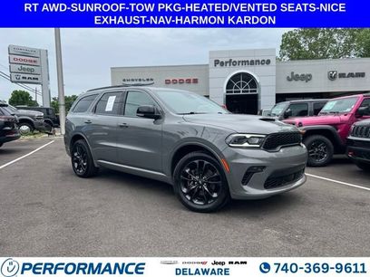 Used 2023 Dodge Durango R/T