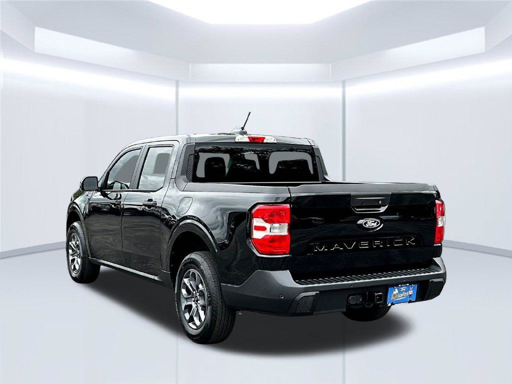 Used 2026 Ford Maverick XLT w/ Equipment Group 301A AWD/4WD image 5
