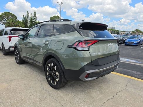 Used 2024 Kia Sportage X-Line AWD/4WD image 8