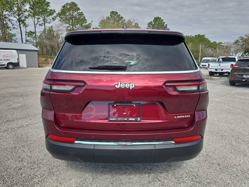 New 2026 Jeep Grand Cherokee L 2WD image 5