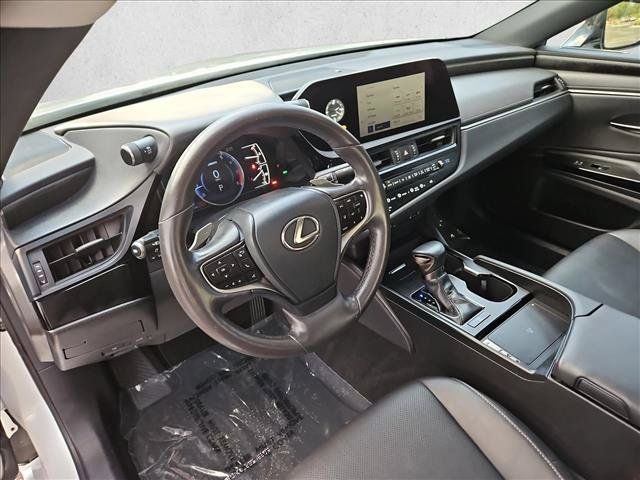 Used 2023 Lexus ES 250 w/ Premium Package AWD/4WD image 10
