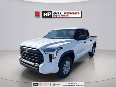 New 2025 Toyota Tundra SR5