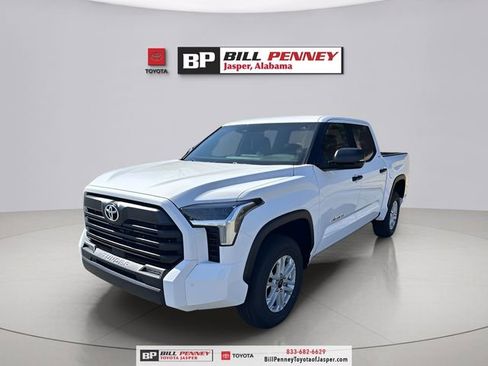 New 2025 Toyota Tundra SR5 image 1