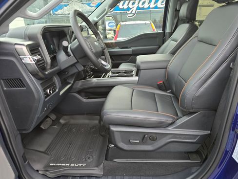 New 2026 Ford F350 Lariat w/ Black Appearance Package image 11