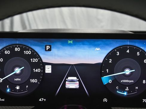 Used 2025 Genesis GV80 3.5T Prestige image 48