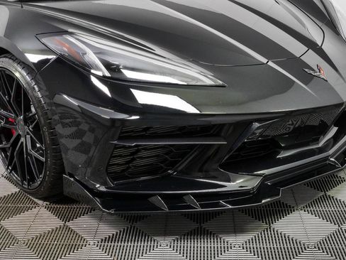 Used 2023 Chevrolet Corvette Stingray Preferred Conv w/ 2LT RWD image 33