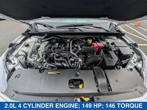 Used 2024 Nissan Sentra S image 36