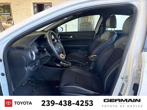 Used 2023 Kia Forte GT-Line w/ GT-Line Technology Package image 16