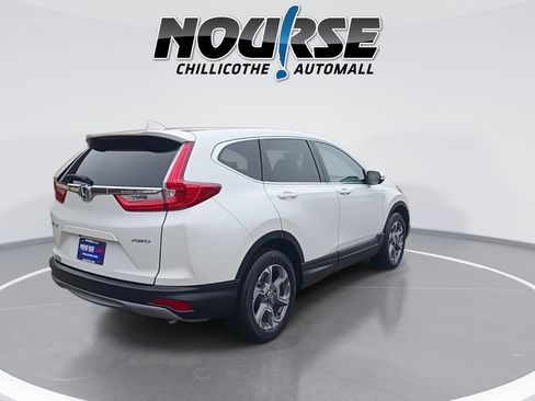 Used 2018 Honda CR-V EX-L image 8