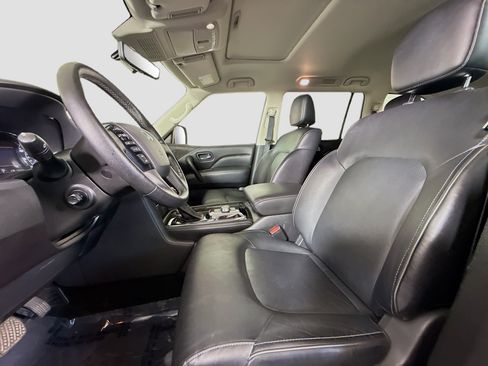 Used 2024 INFINITI QX80 Luxe image 22