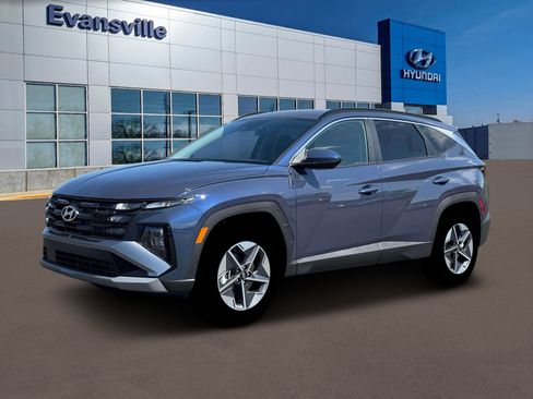 Certified 2026 Hyundai Tucson SEL image 2