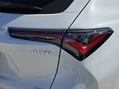 Used 2025 Acura ADX AWD image 18