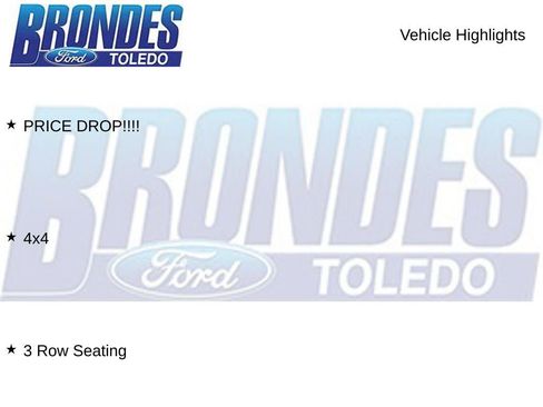 Used 2020 Ford Explorer XLT w/ Equipment Group 202A AWD/4WD image 5