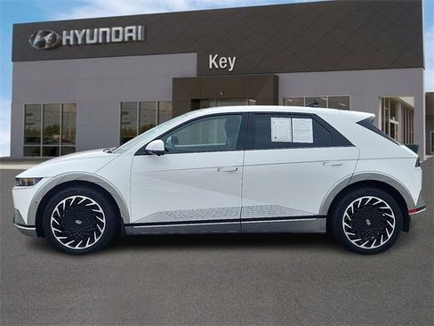 Certified 2023 Hyundai Ioniq 5 Limited w/ Cargo Package image 5