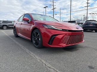 New 2026 Toyota Camry XSE video 1