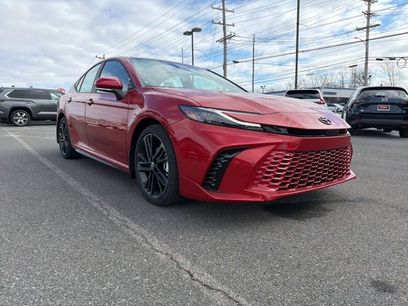 New 2026 Toyota Camry XSE