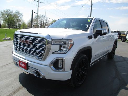 Used 2020 GMC Sierra 1500 Denali w/ Denali Ultimate Package image 13
