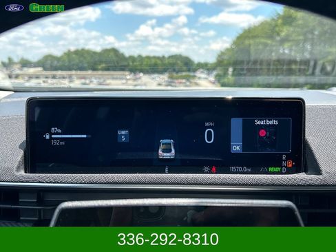 Used 2025 Ford Mustang Mach-E Select AWD/4WD image 20