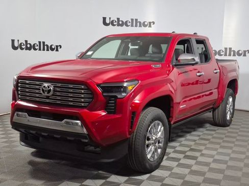 New 2026 Toyota Tacoma Limited AWD/4WD image 3