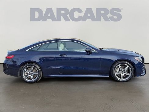 Used 2018 Mercedes-Benz E 400 4MATIC Coupe image 7