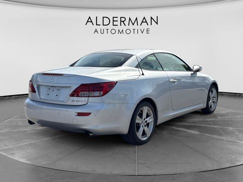 Used 2012 Lexus IS 250C w/ Luxury Pkg RWD image 5