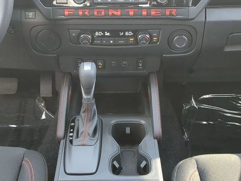 New 2026 Nissan Frontier Pro-X w/ Tow Package image 19