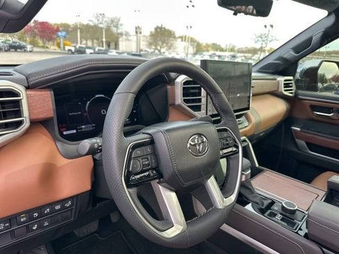 Used 2025 Toyota Tundra 1794 Edition AWD/4WD image 18