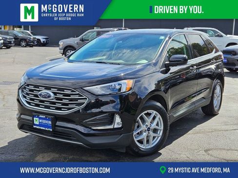 Used 2022 Ford Edge SEL w/ Convenience Package image 1