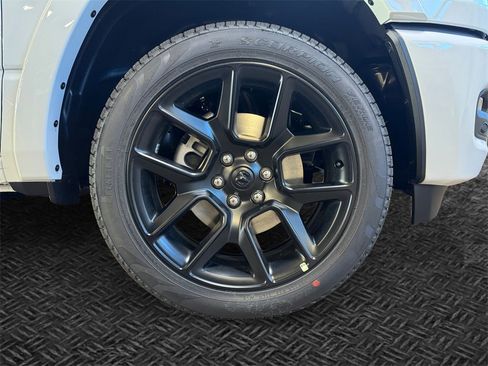 New 2026 RAM 1500 Laramie w/ Night Edition image 11