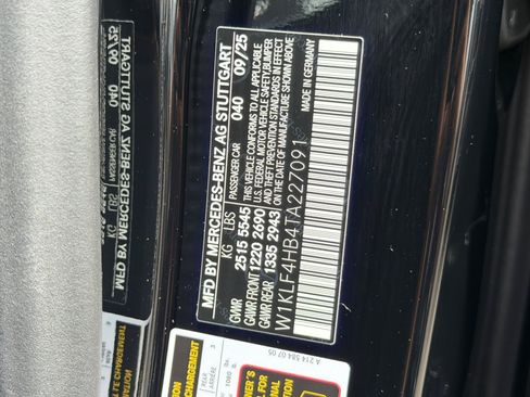 Used 2026 Mercedes-Benz E 350 4MATIC Sedan image 27