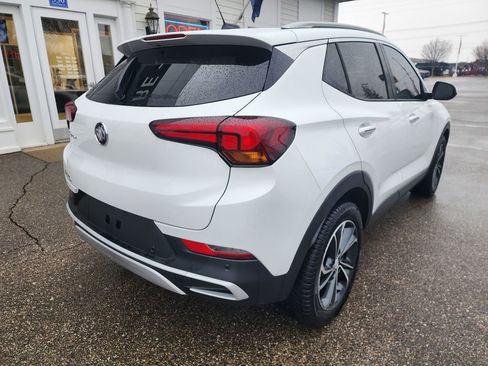 Used 2020 Buick Encore GX Select w/ Advanced Technology Package image 5