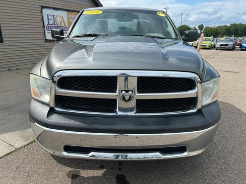 Used 2011 RAM 1500 ST w/ SXT Appearance Group AWD/4WD image 2