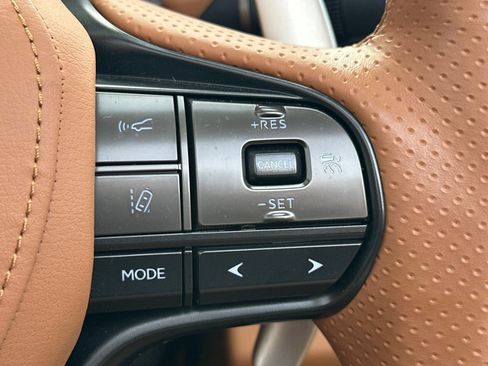 Certified 2024 Lexus LC 500 Convertible w/ Touring Package image 34