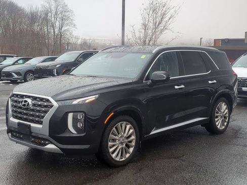 Used 2020 Hyundai Palisade Limited AWD/4WD image 7