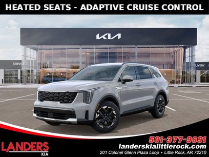 New 2026 Kia Sorento S