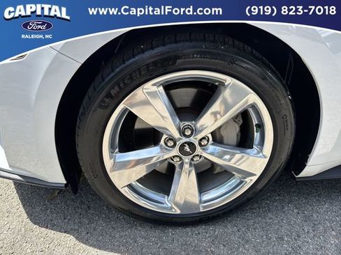 Certified 2019 Ford Mustang GT Premium w/ Equipment Group 401A image 12