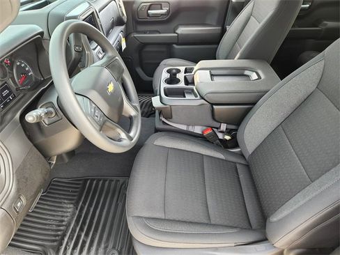 New 2026 Chevrolet Silverado 1500 Custom image 10