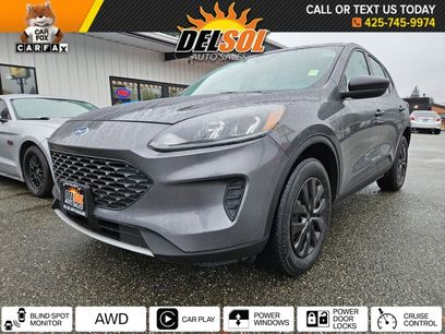 Used 2021 Ford Escape S