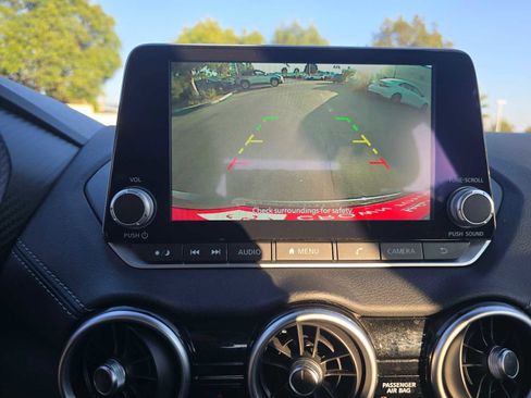 Used 2023 Nissan Sentra SV w/ All-Weather Package image 28